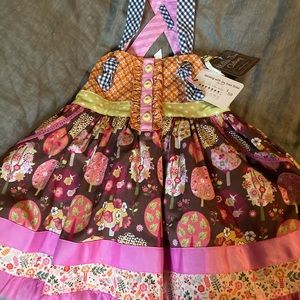 Matilda Jane Knot Dress Size 2